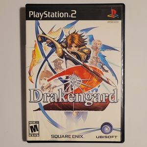 Drakengard 2 for PS2
